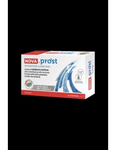 Integratore per la funzionalita della prostata - Nova Prost